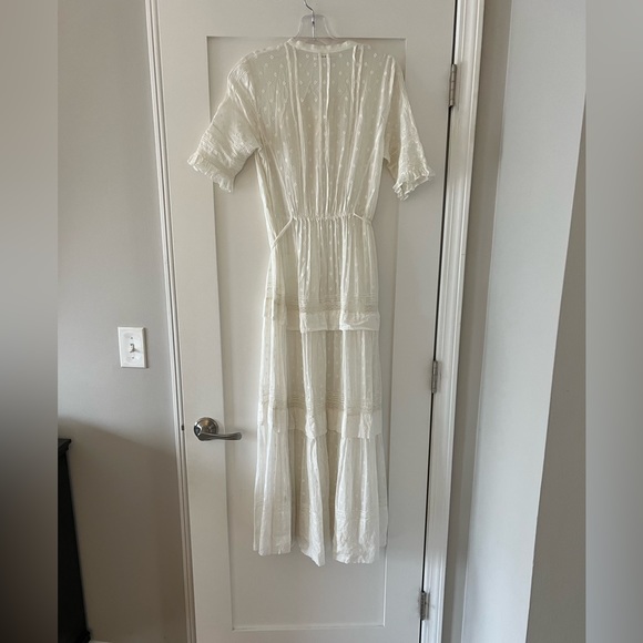 DÔEN Primrose dress, XS, salt - Picture 8 of 8